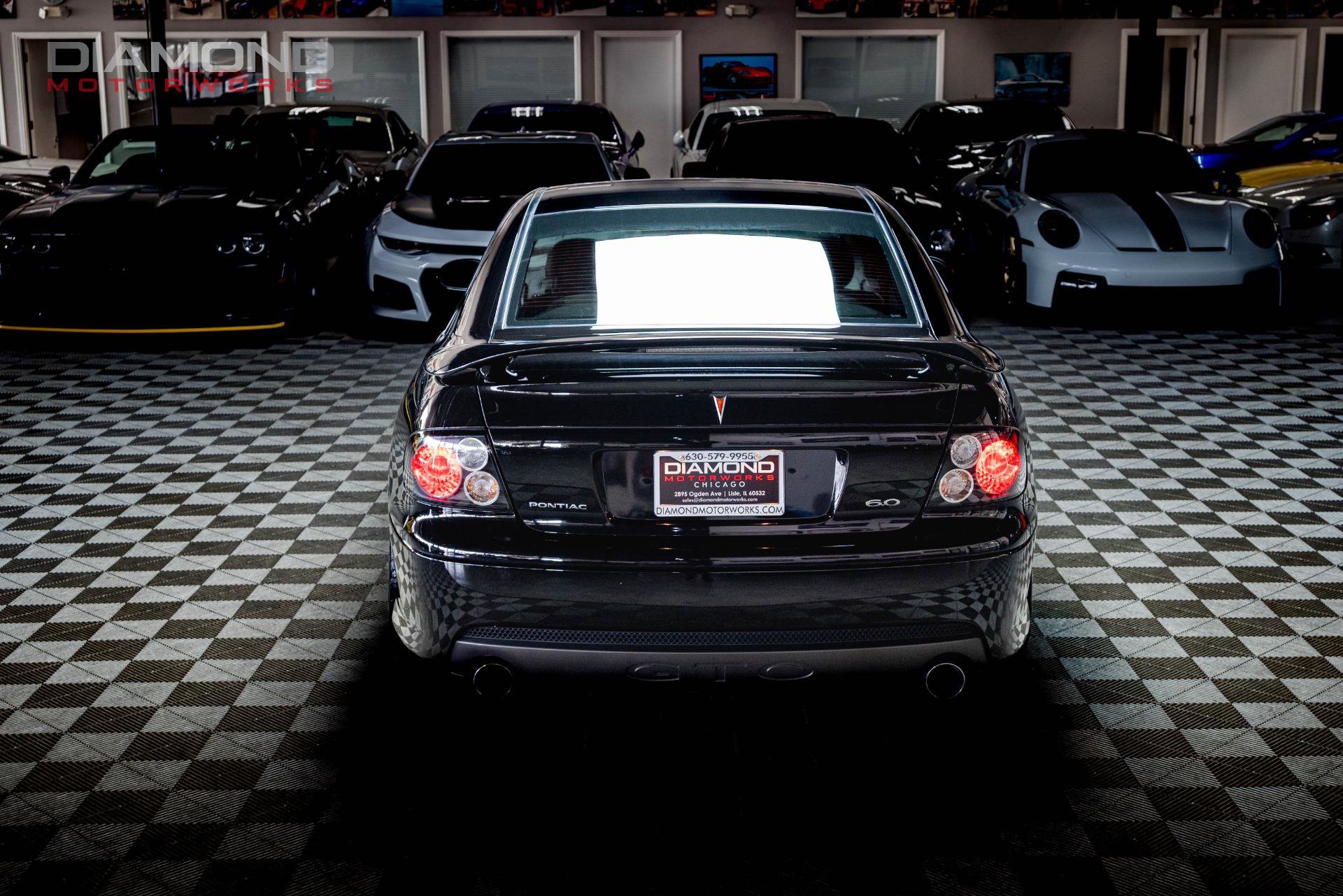 Used 2006 Pontiac GTO image 57