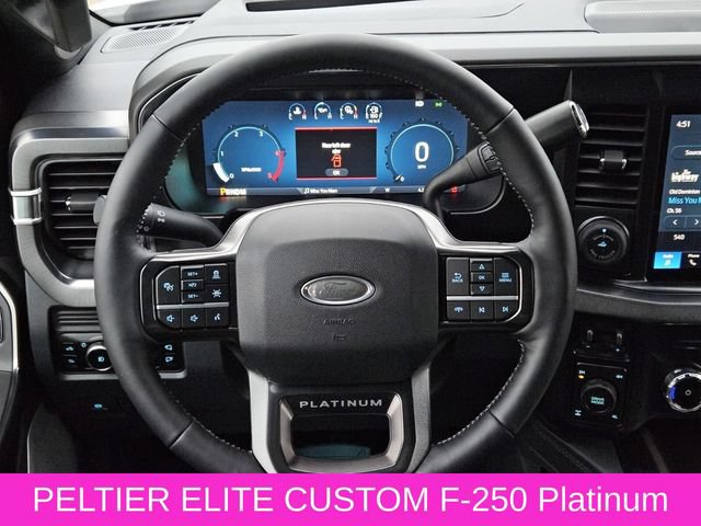 New 2026 Ford F250 Platinum AWD/4WD image 13