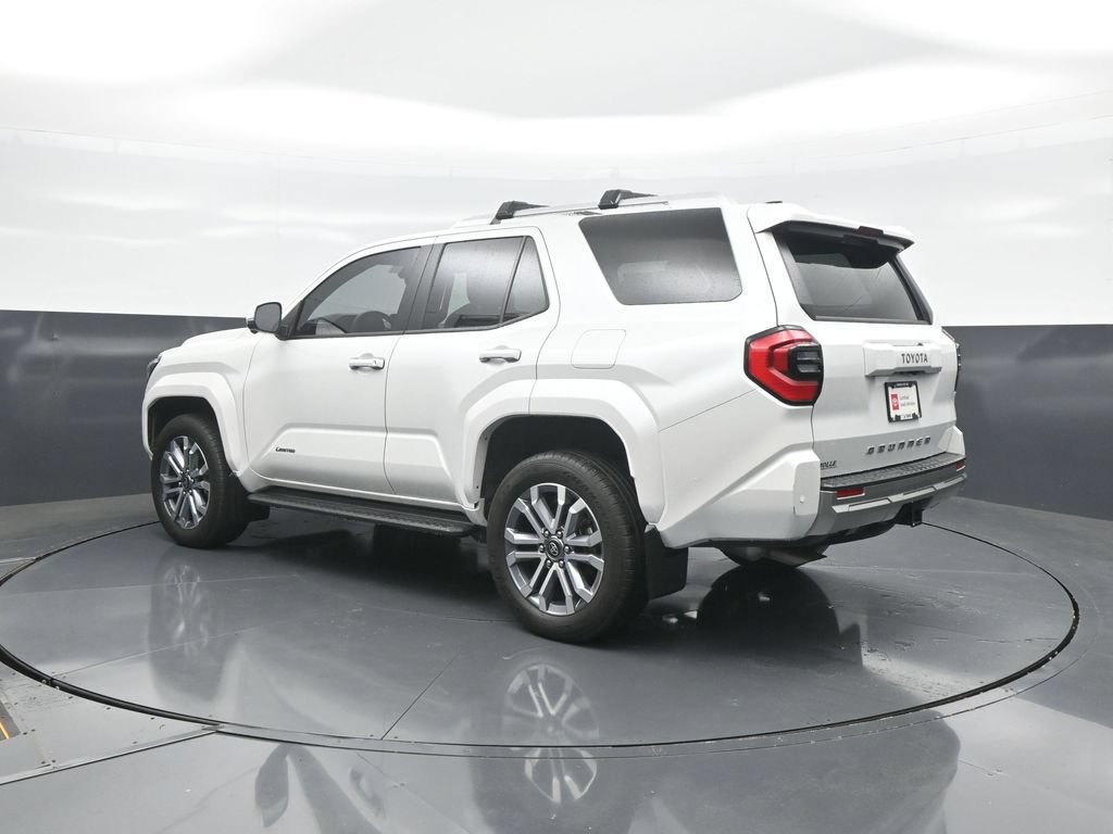 Used 2025 Toyota 4Runner Limited AWD/4WD image 5