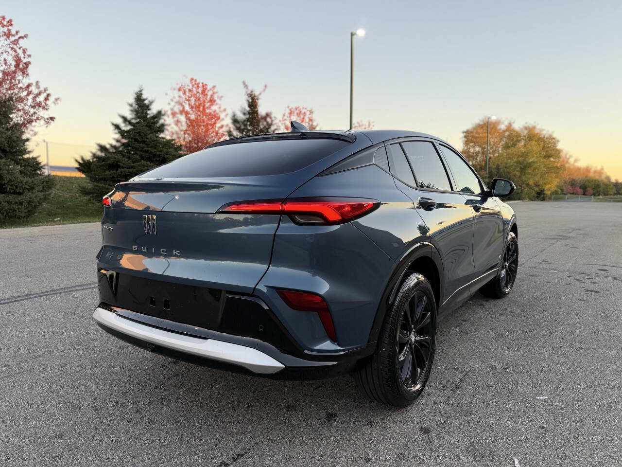 Used 2025 Buick Envista Sport Touring w/ Convenience I Package image 5