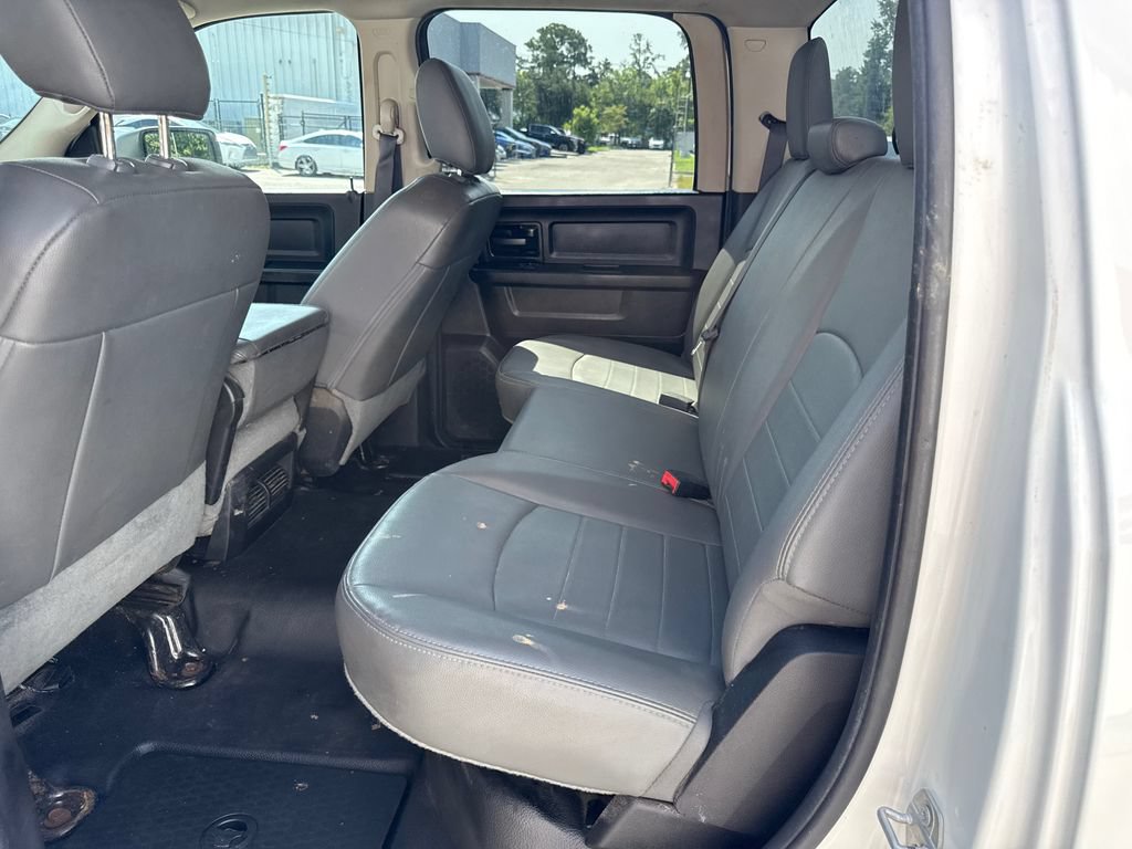 Used 2020 RAM 1500 Tradesman w/ Protection Group AWD/4WD image 11
