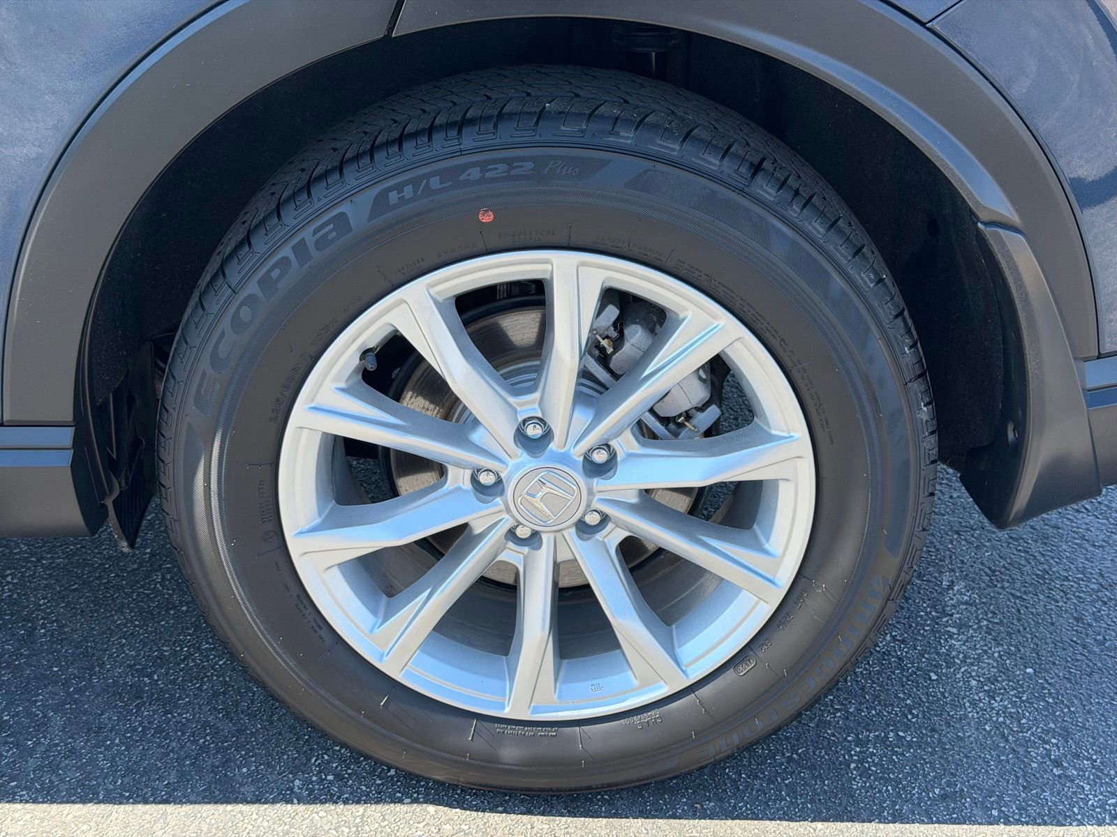 Used 2024 Honda CR-V EX-L image 35