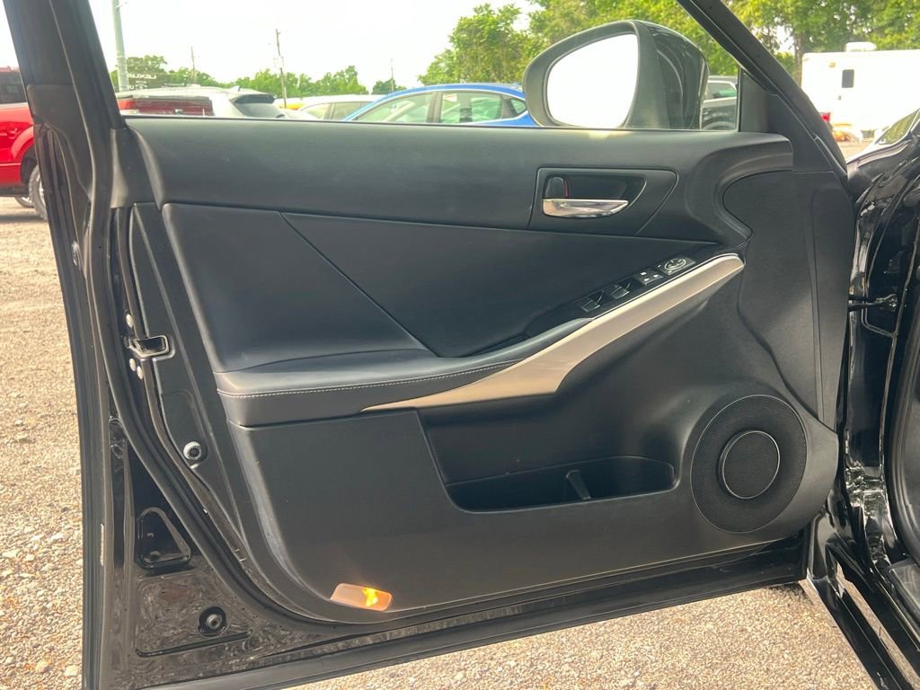 Used 2014 Lexus IS 250 AWD w/ Navigation Package image 9