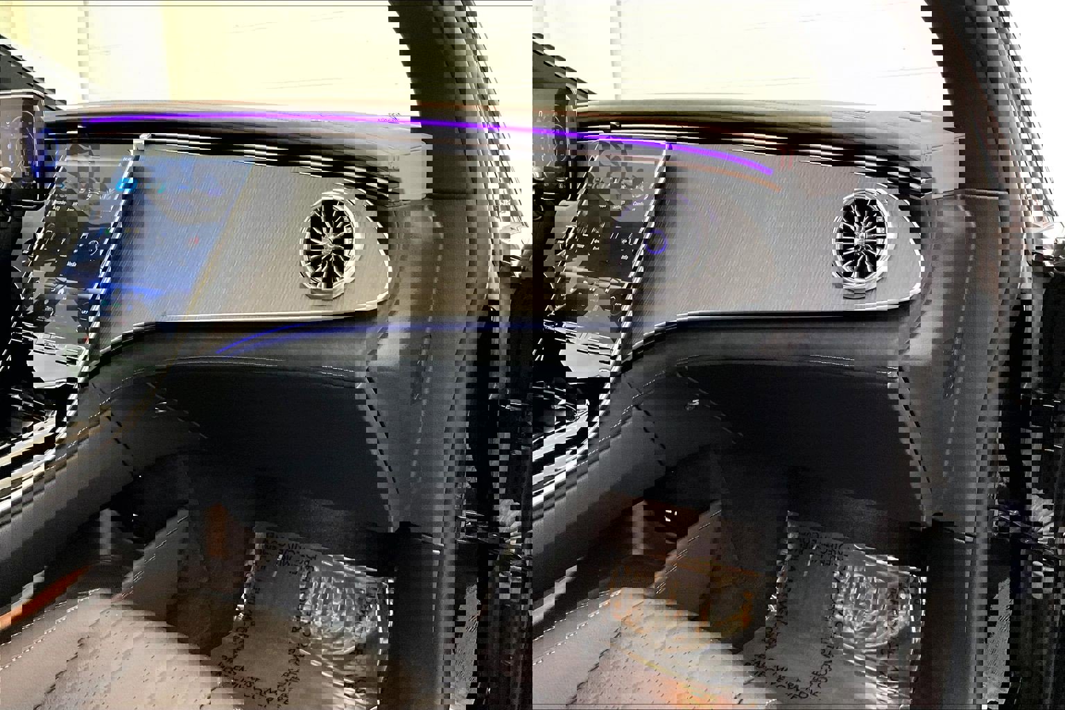 Certified 2023 Mercedes-Benz EQS 450+ 4MATIC Sedan image 19