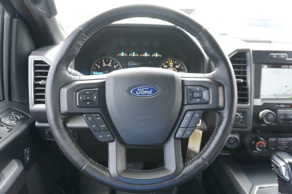 Used 2019 Ford F150 XLT w/ Equipment Group 302A Luxury AWD/4WD image 10