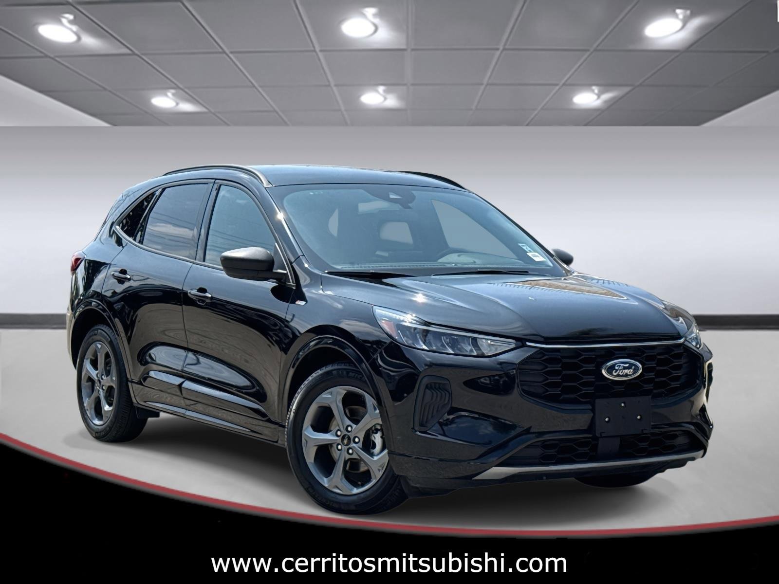 Used 2023 Ford Escape ST-Line
