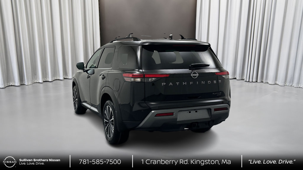 New 2026 Nissan Pathfinder Platinum w/ Lighting Package AWD/4WD image 7