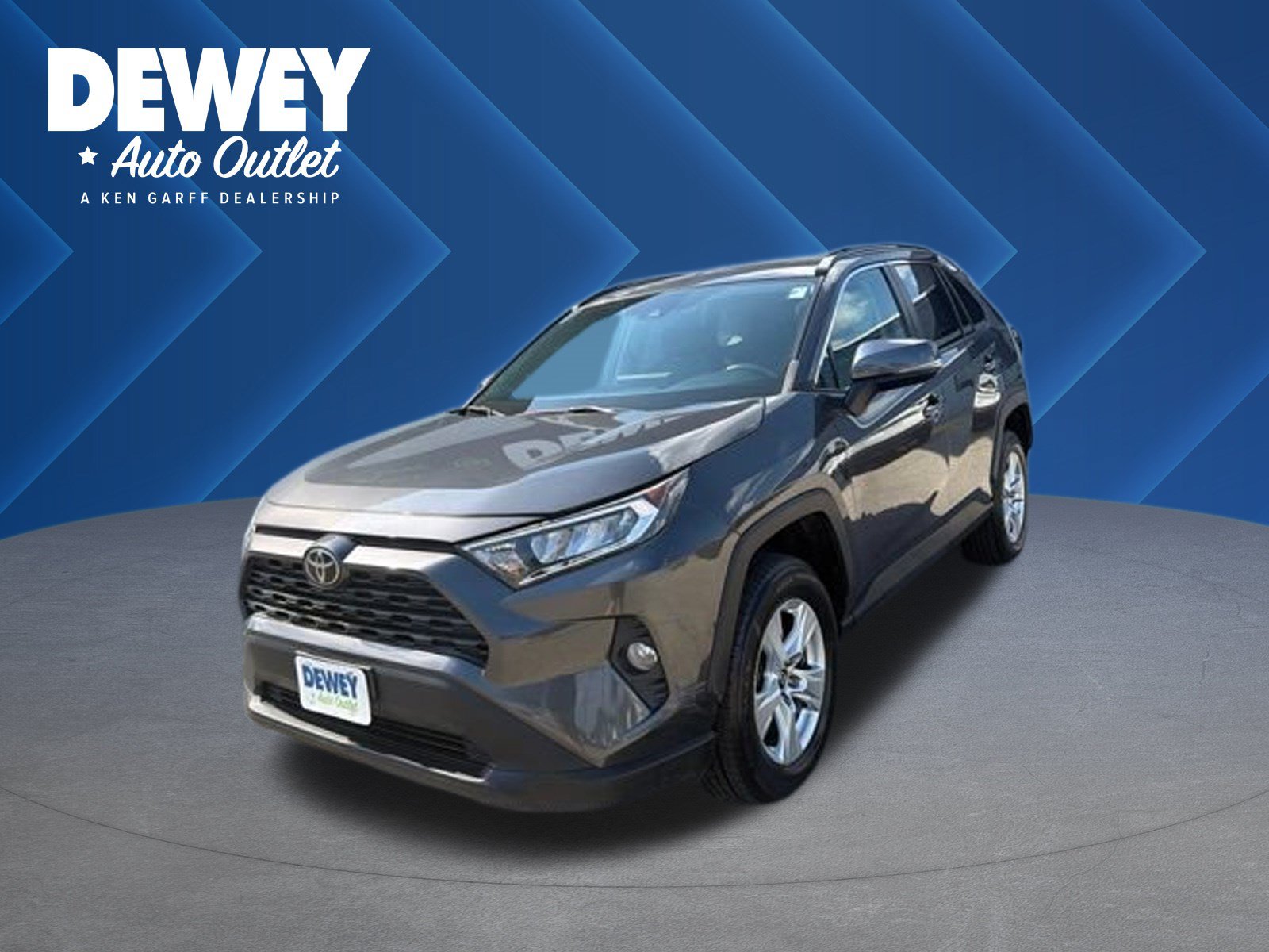 Used 2019 Toyota RAV4 XLE w/ Convenience Package AWD/4WD image 1