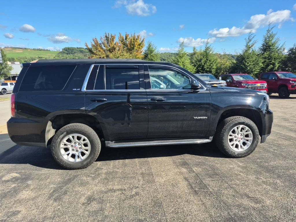Used 2019 GMC Yukon SLE w/ HD Trailering Package AWD/4WD image 8
