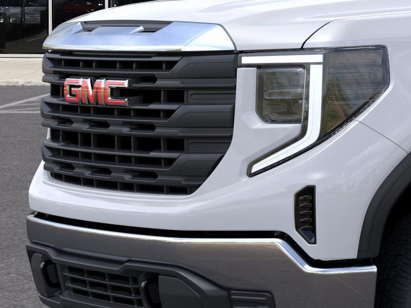New 2025 GMC Sierra 1500 Pro w/ Pro Value Package image 37