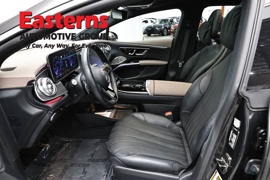 Used 2023 Mercedes-Benz EQS 450+ 4MATIC Sedan image 14