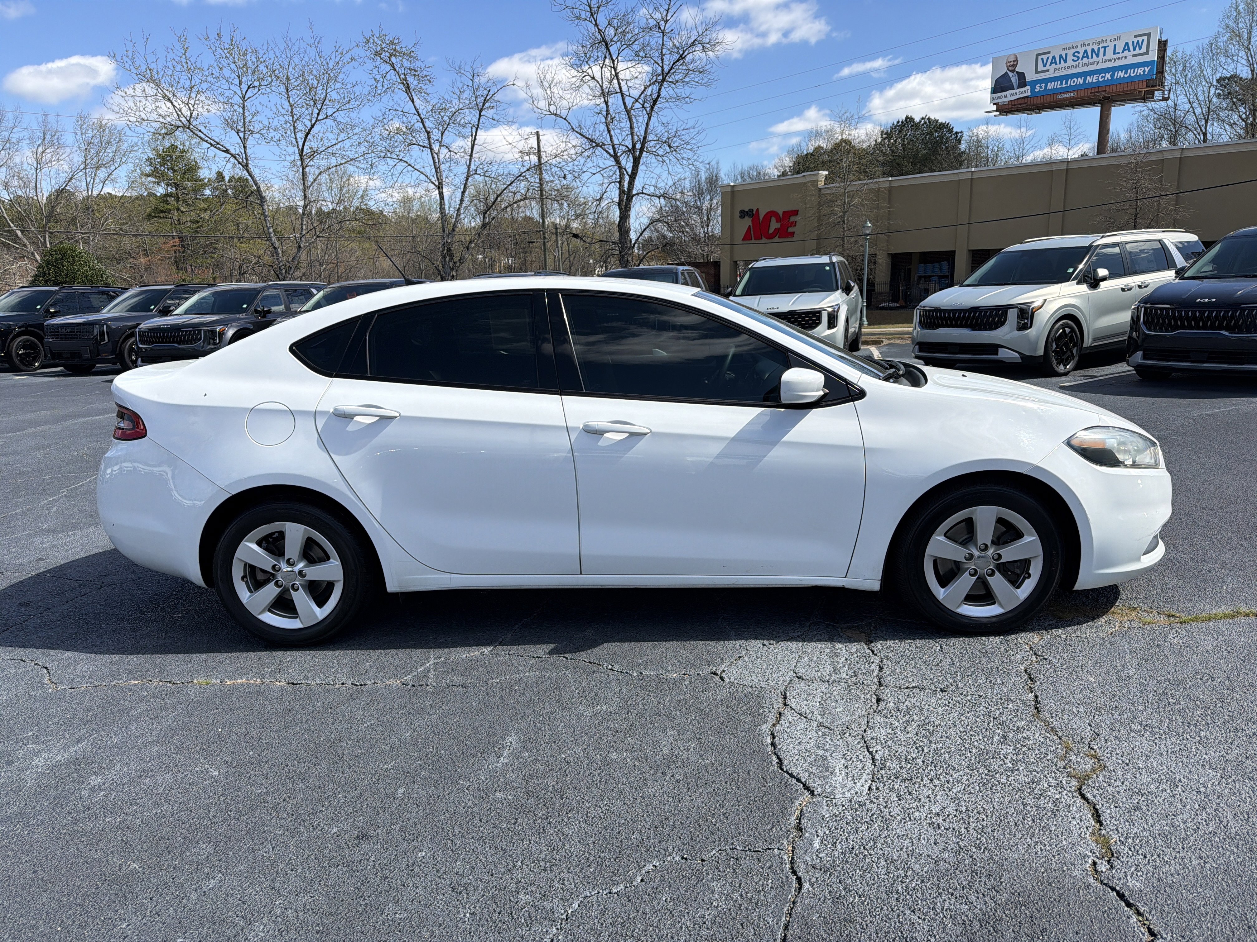 Used 2016 Dodge Dart SXT image 6