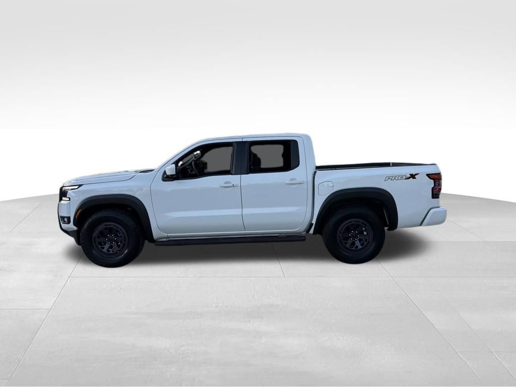 Certified 2025 Nissan Frontier Pro-X w/ Pro Convenience Package image 4