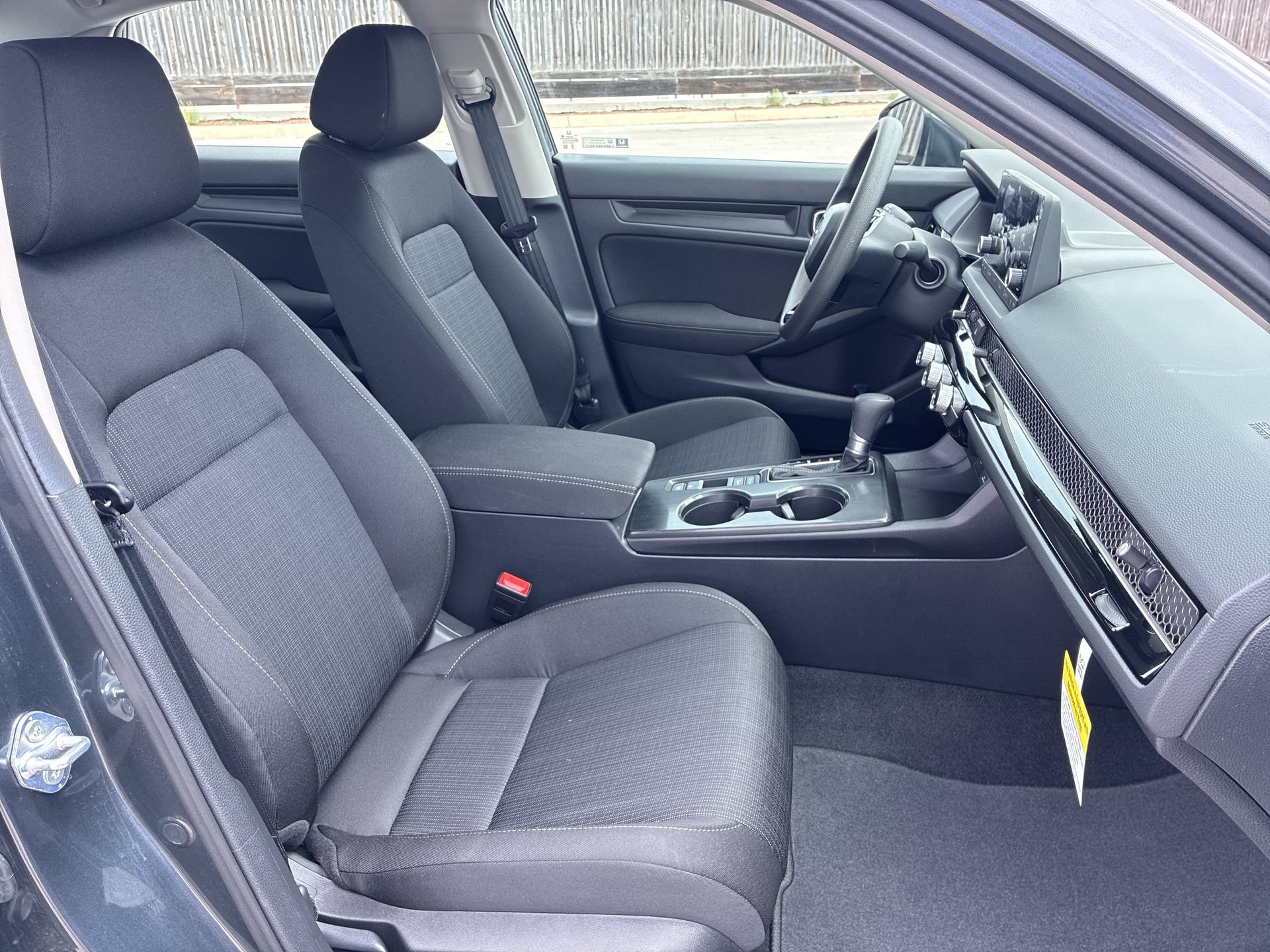 Certified 2026 Honda Civic LX image 22