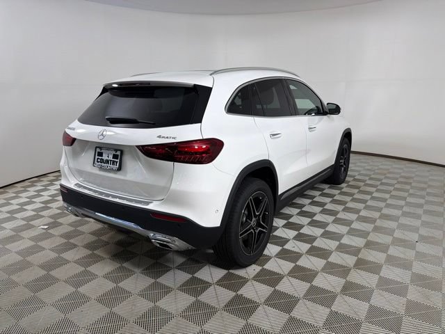 New 2026 Mercedes-Benz GLA 250 4MATIC image 7