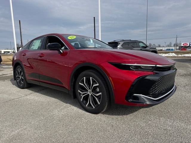 New 2026 Toyota Crown XLE image 8