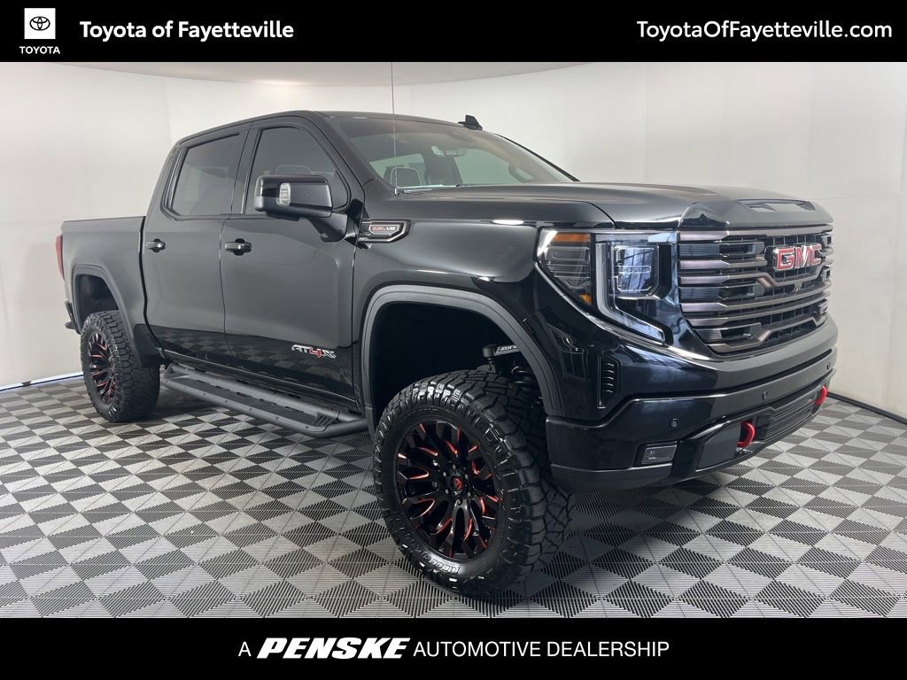 Used 2023 GMC Sierra 1500 AT4X image 14