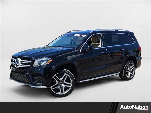 Used 2019 Mercedes-Benz GLS 550 4MATIC