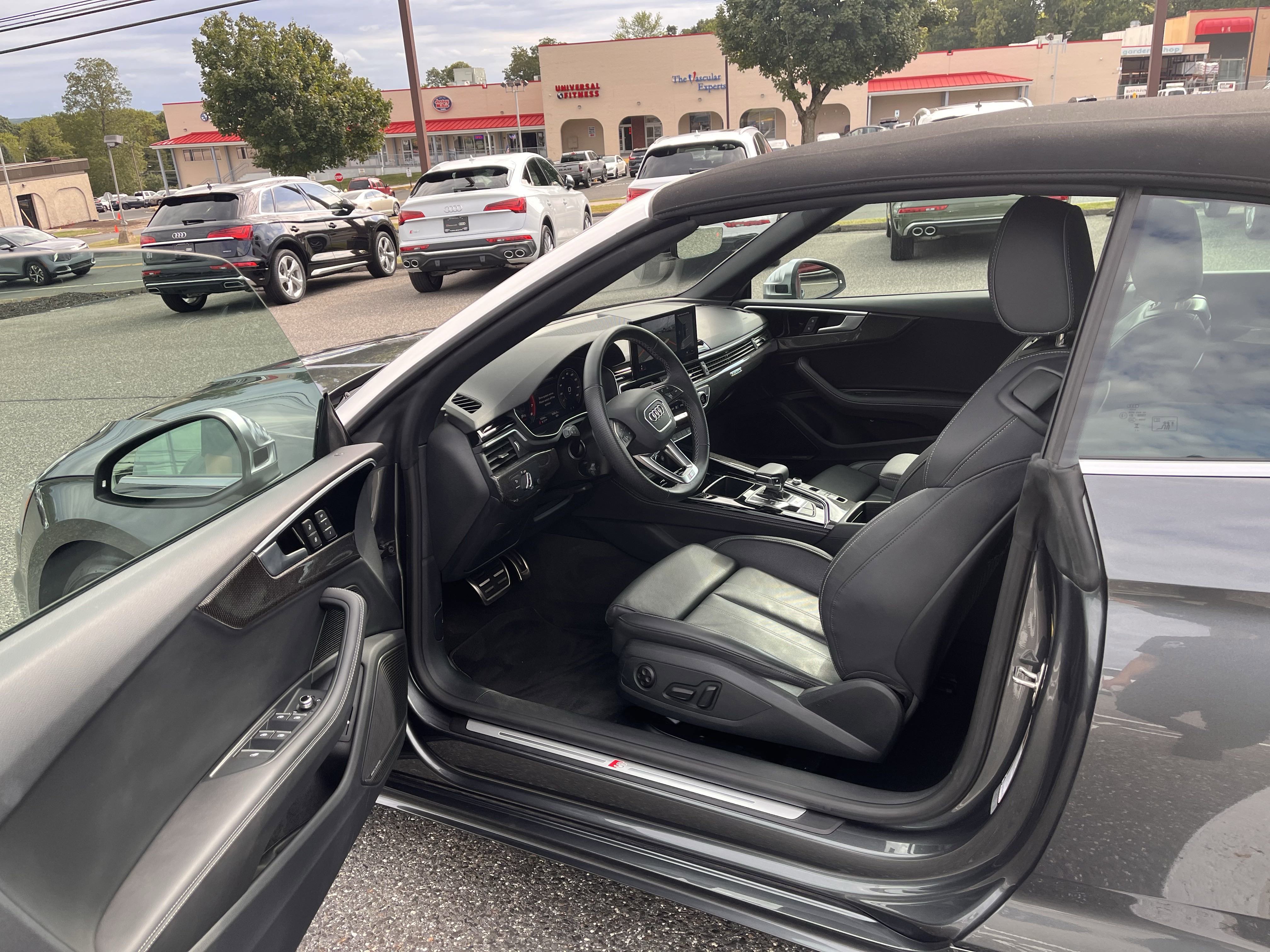 Certified 2024 Audi S5 Premium Plus w/ Premium Plus Package image 7