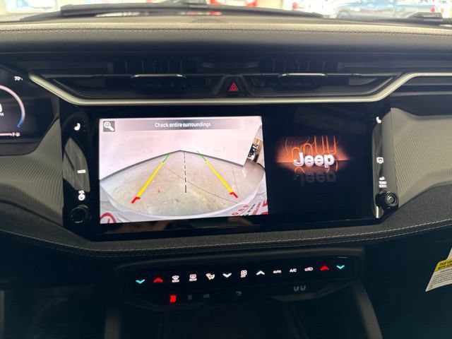 New 2026 Jeep Cherokee Laredo AWD/4WD image 41