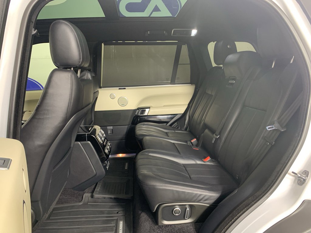Used 2016 Land Rover Range Rover Long Wheelbase Supercharged image 32