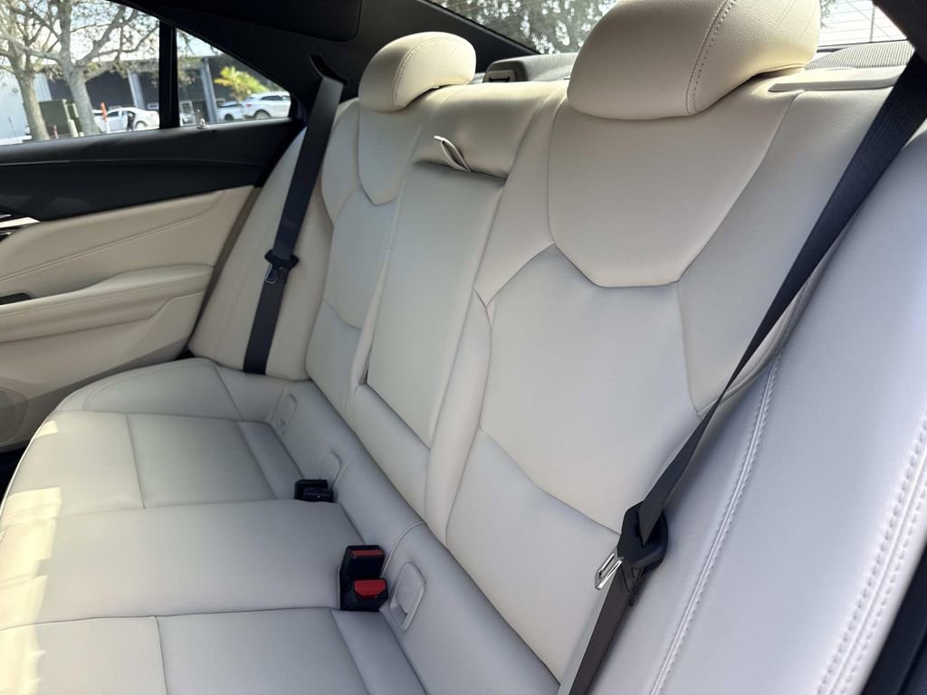 New 2026 Cadillac CT4 Luxury image 13