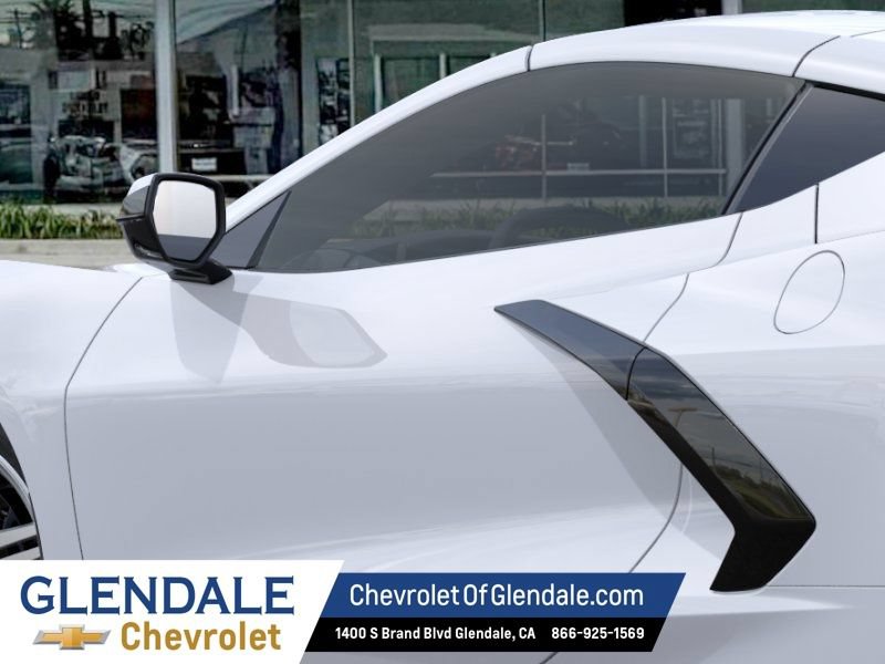 New 2027 Chevrolet Corvette Stingray Coupe w/ 1LT RWD image 12