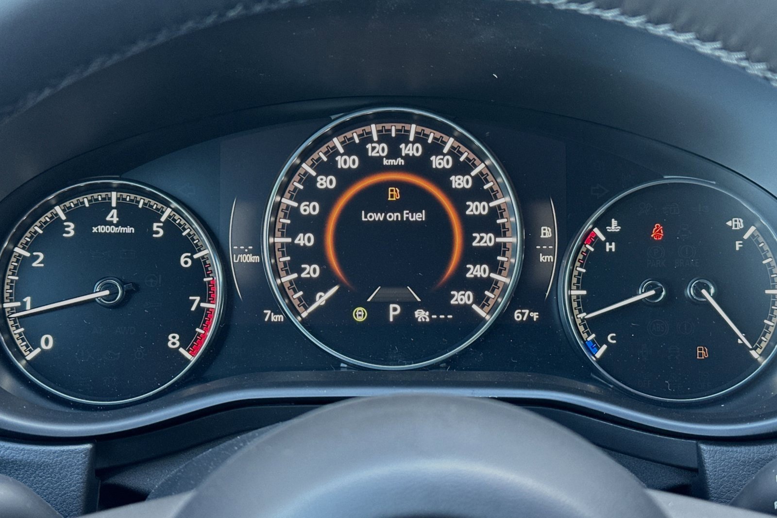 Used 2025 MAZDA CX-30 AWD 2.5 S w/ Select Sport Pkg image 29