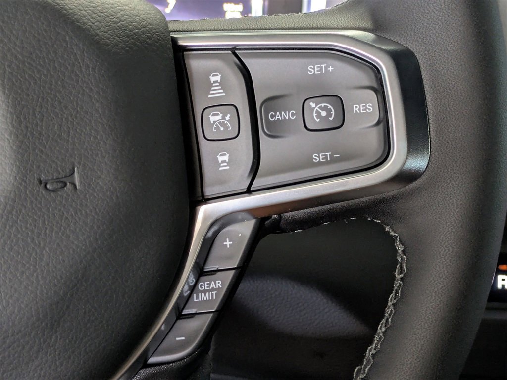 New 2026 RAM 1500 Laramie w/ Night Edition image 26