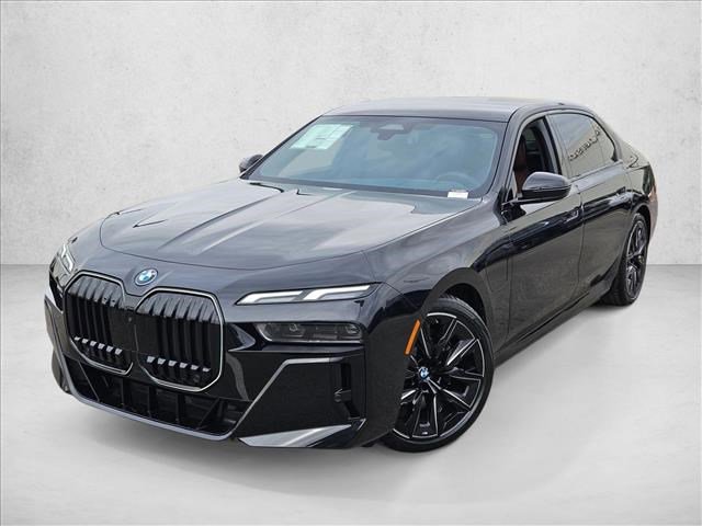 New 2026 BMW 750e xDrive image 1