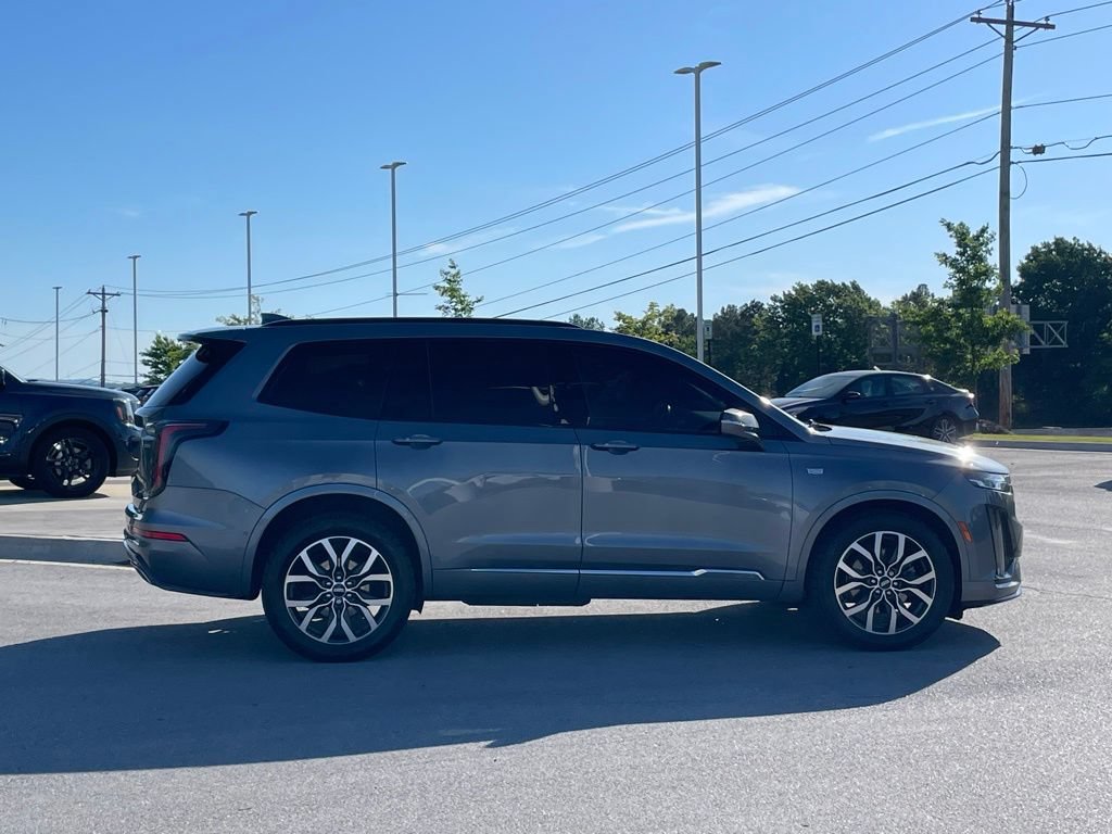 Used 2021 Cadillac XT6 Sport AWD/4WD image 8