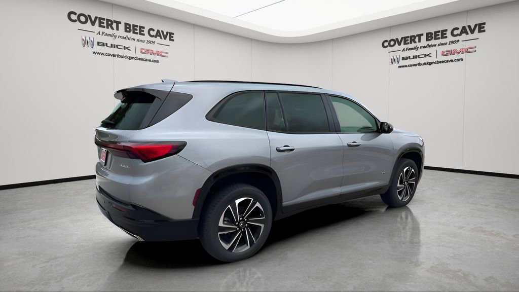 New 2025 Buick Enclave Sport Touring w/ Power Package image 16