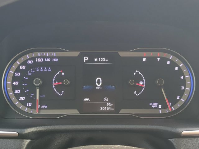 Used 2022 Hyundai Tucson SEL w/ Cargo Package FWD image 25