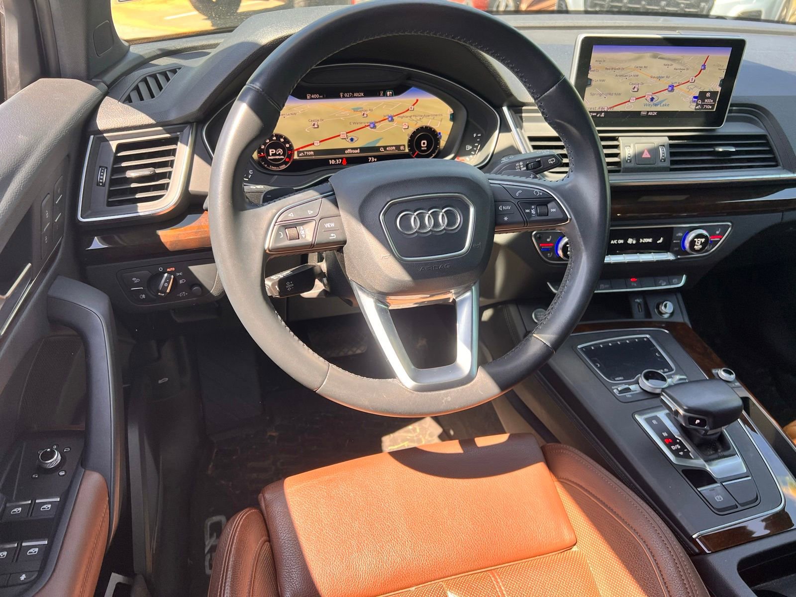 Used 2019 Audi Q5 2.0T Premium Plus w/ Premium Plus Package AWD/4WD image 14