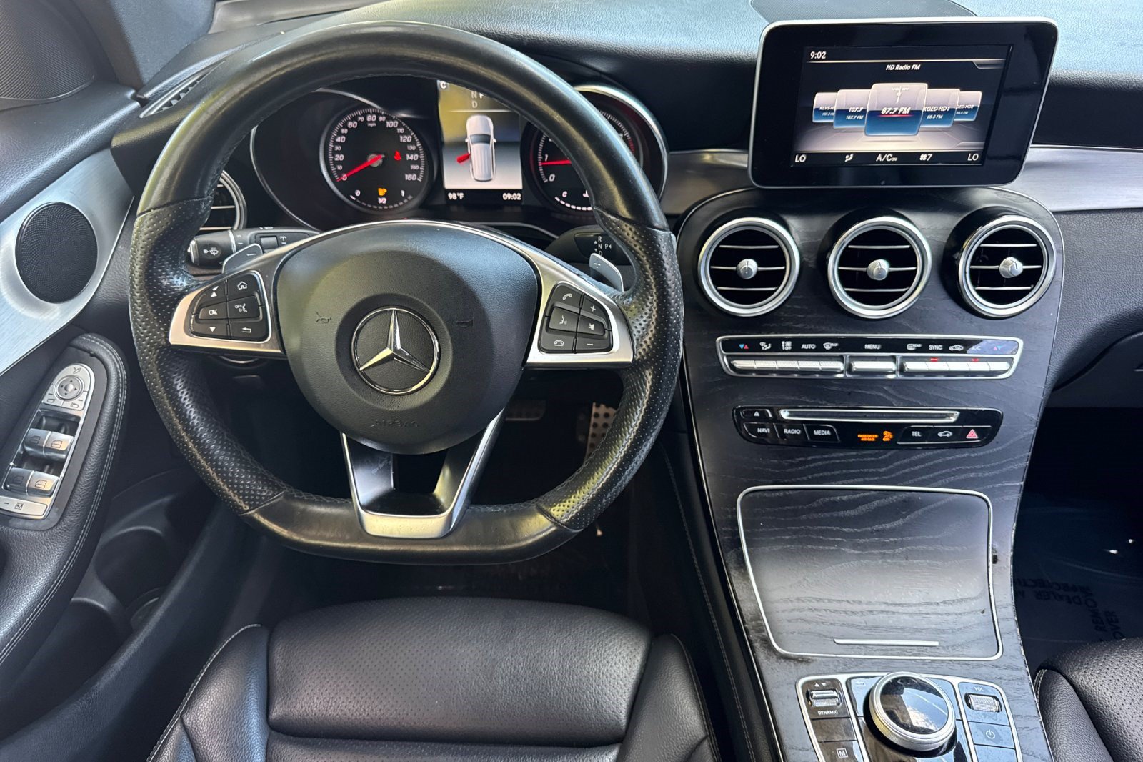 Certified 2019 Mercedes-Benz GLC 300 image 32