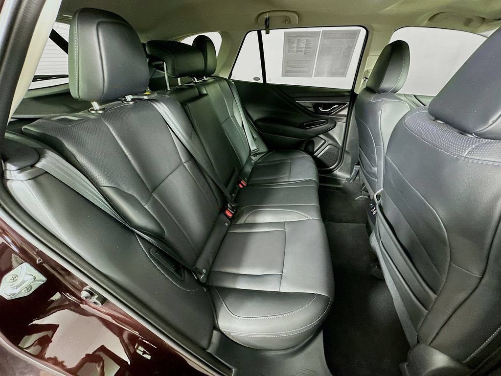 Certified 2025 Subaru Outback Limited AWD/4WD image 35