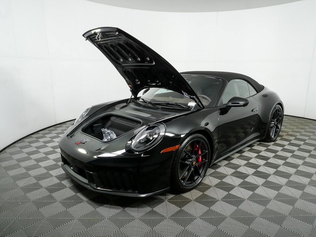 New 2026 Porsche 911 Carrera GTS image 32