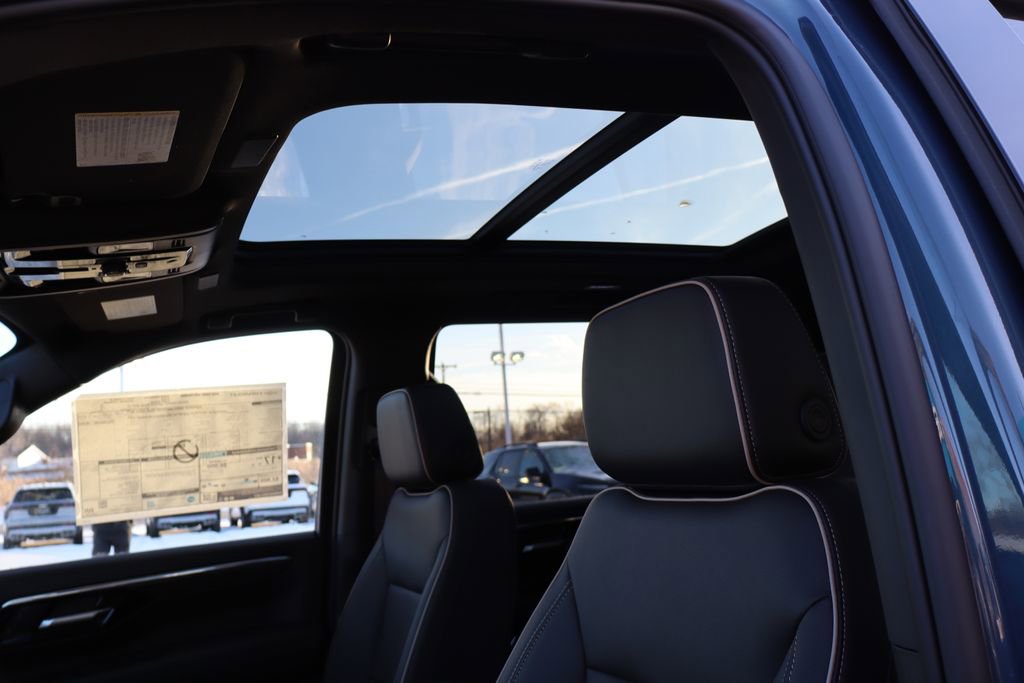 New 2026 Chevrolet Tahoe Premier w/ Sun And Tow Package image 28