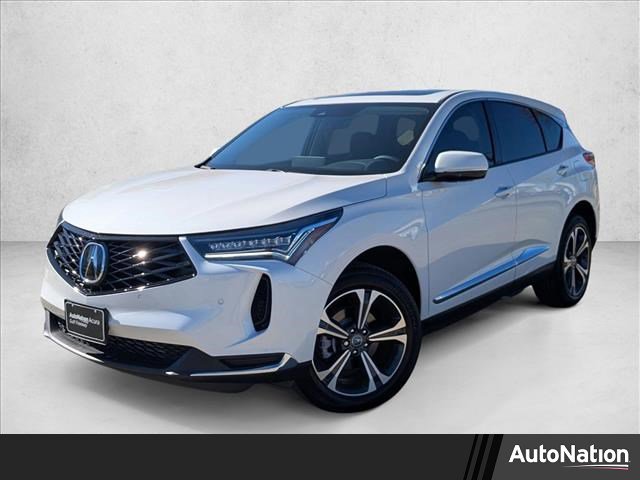 New 2026 Acura RDX SH-AWD w/ Technology Package image 1