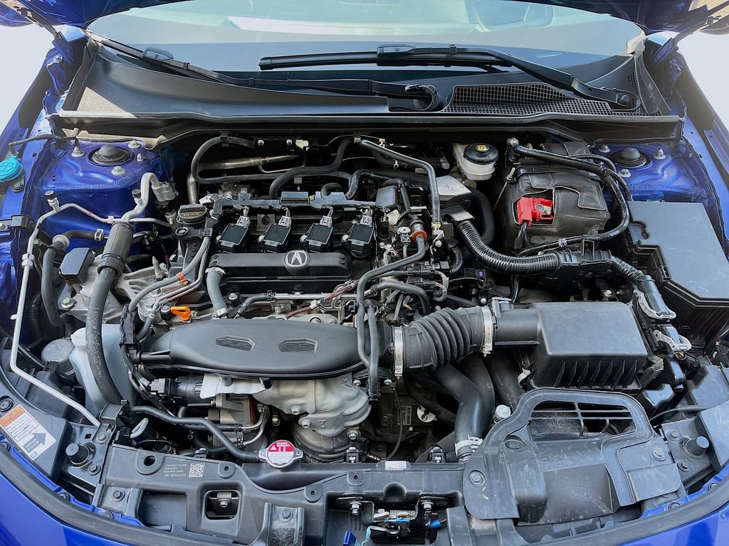 Used 2025 Acura Integra A-Spec w/ Technology Package FWD image 30