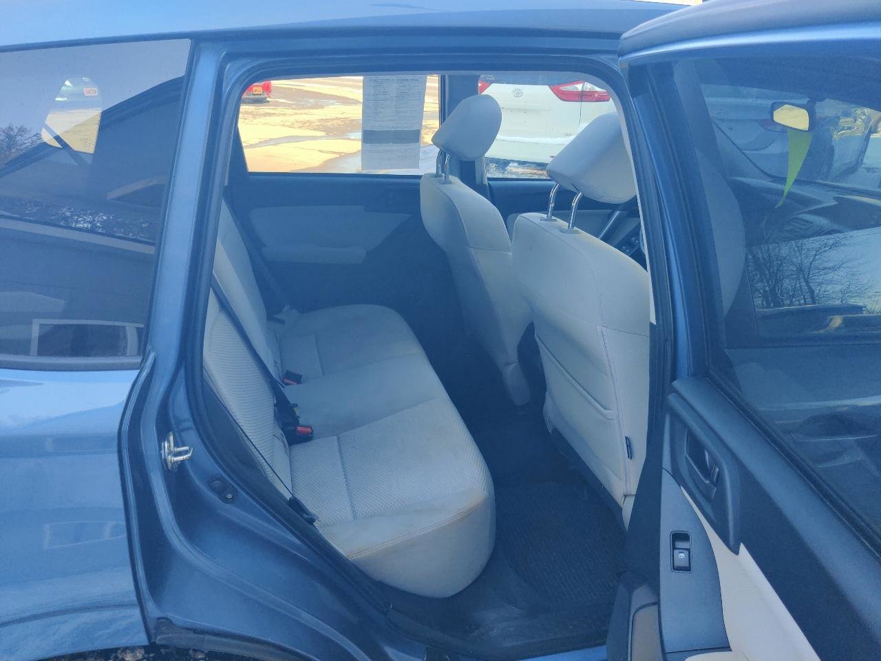 Used 2015 Subaru Forester 2.5i Premium w/ All-Weather Package image 13