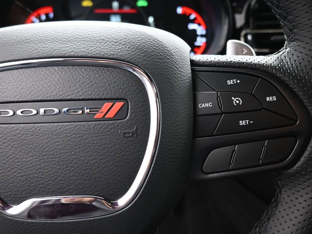New 2026 Dodge Durango GT w/ Blacktop Package image 28