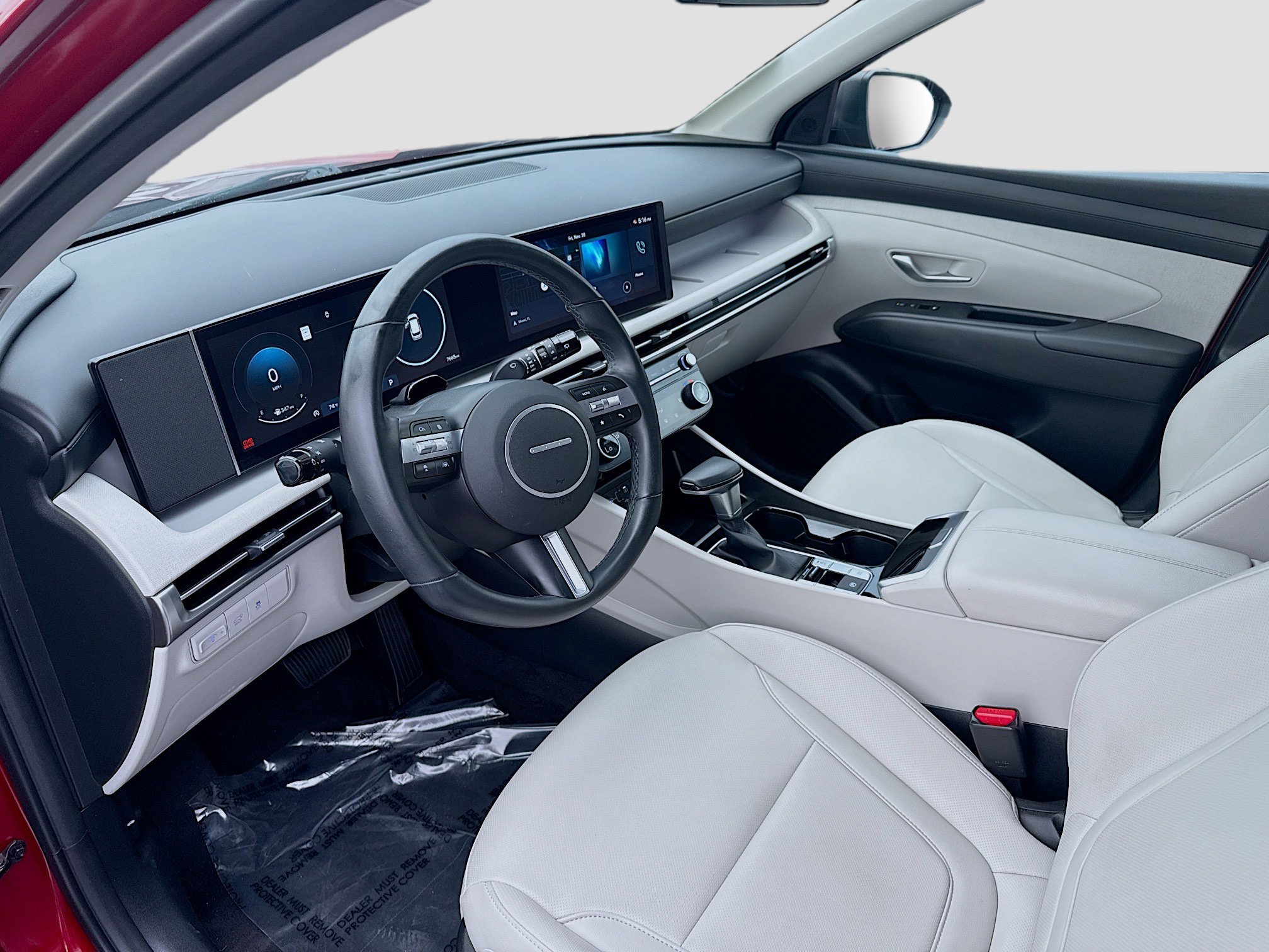 Certified 2025 Hyundai Tucson SEL image 7