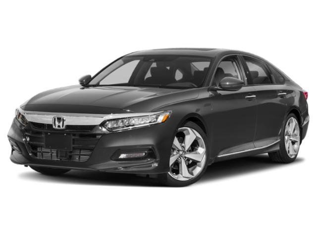 Used 2018 Honda Accord Touring