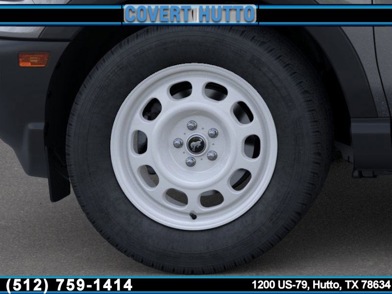 New 2025 Ford Bronco Sport Heritage w/ Convenience Package image 19