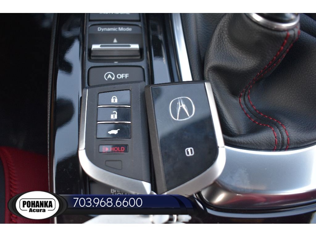 New 2026 Acura Integra A-Spec w/ Technology Package FWD image 34