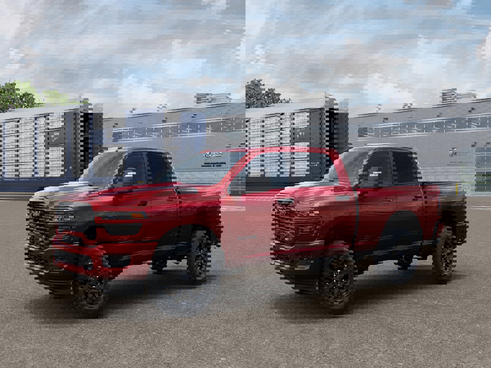 New 2026 RAM 2500 Big Horn