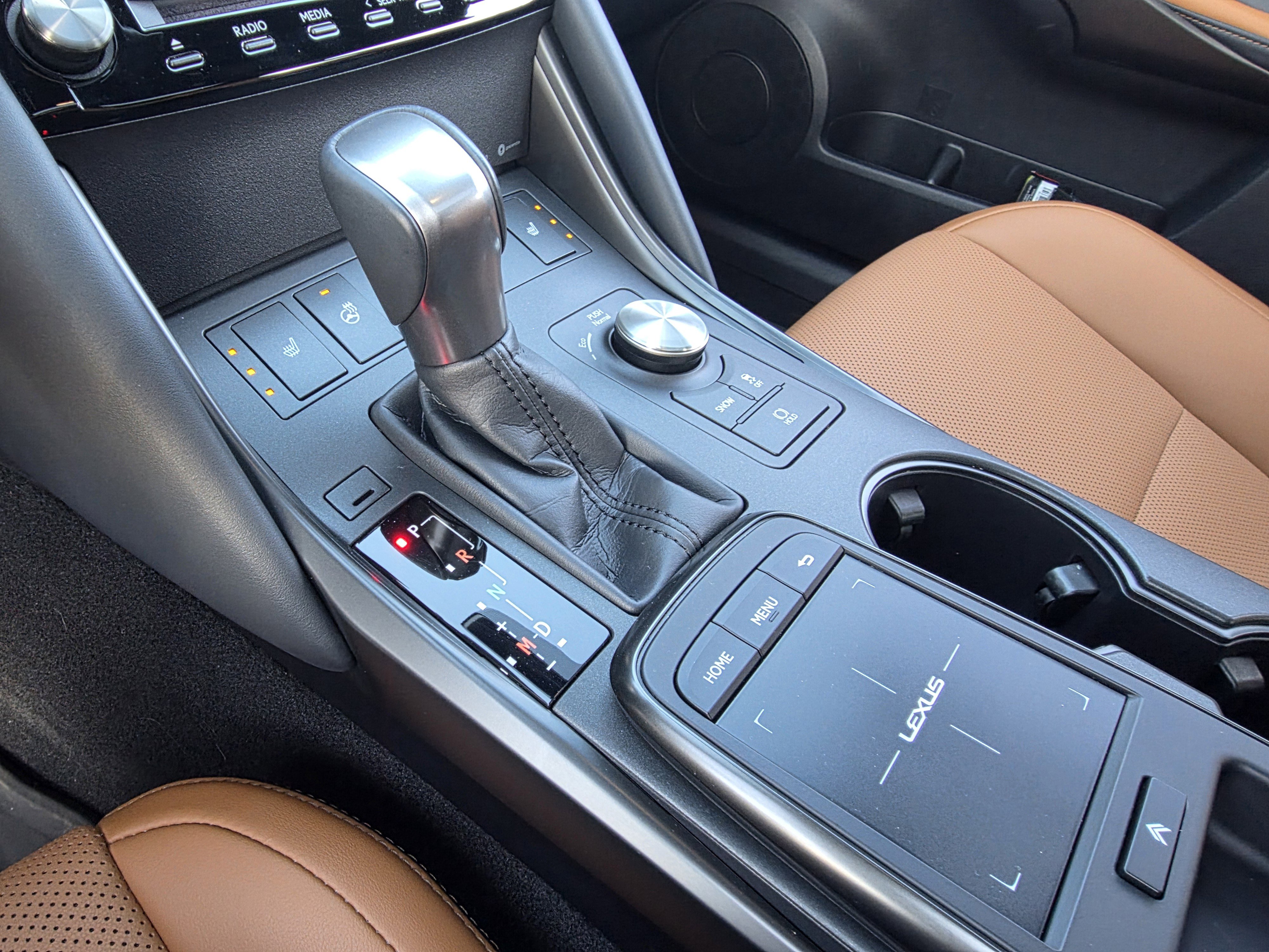 Used 2025 Lexus IS 350 F Sport image 19