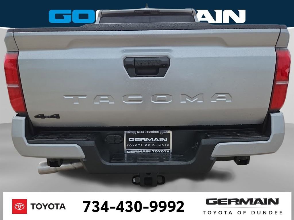 New 2025 Toyota Tacoma TRD Sport image 18