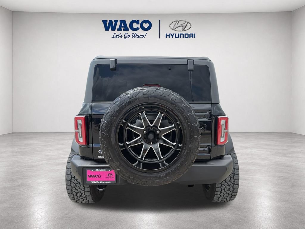 Used 2023 Ford Bronco Wildtrak AWD/4WD image 9